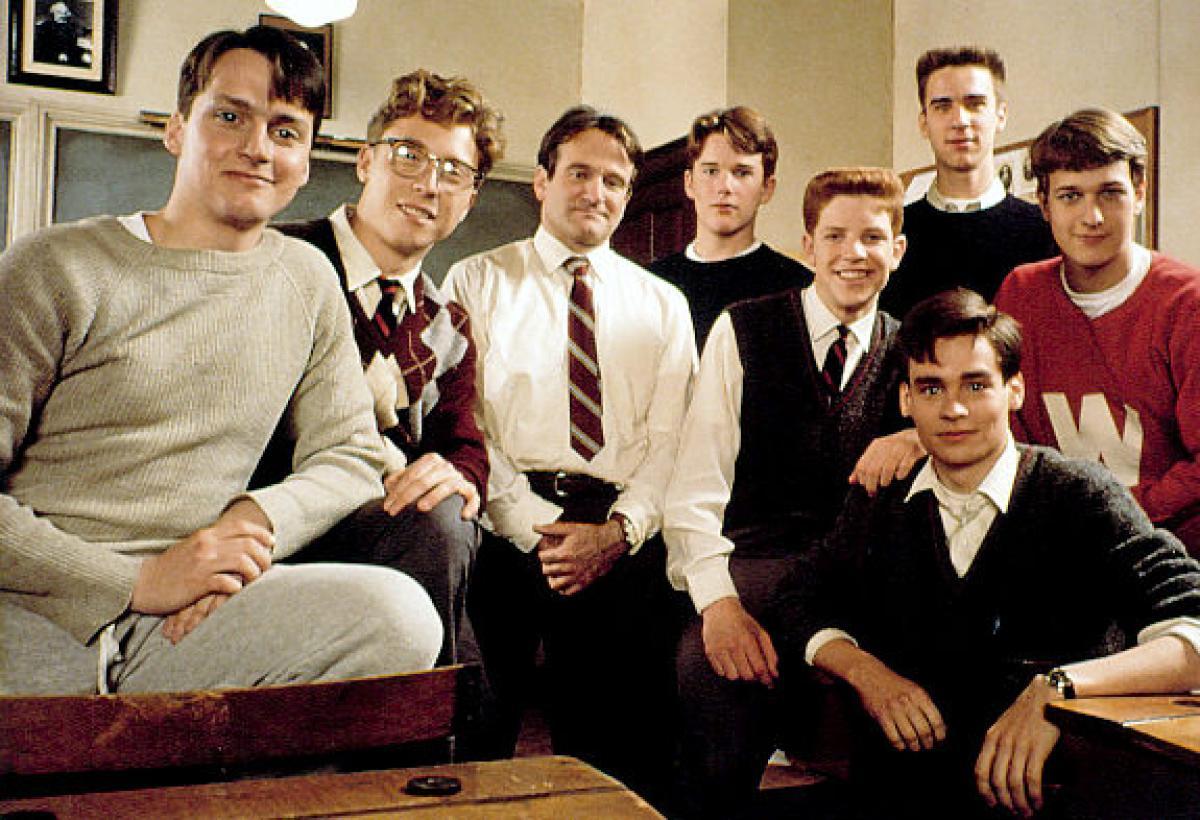 فيلم Dead Poets Society