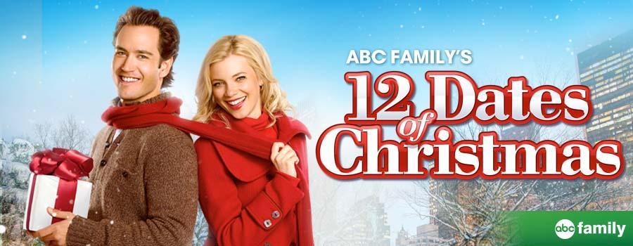بوستر فيلم 12 Dates of Christmas