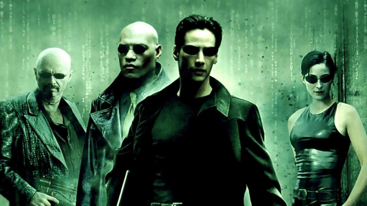 فيلم The Matrix