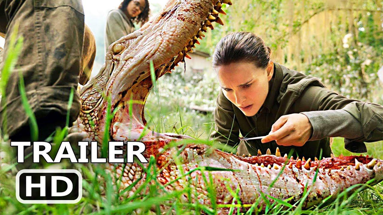 صورة فيلم Annihilation
