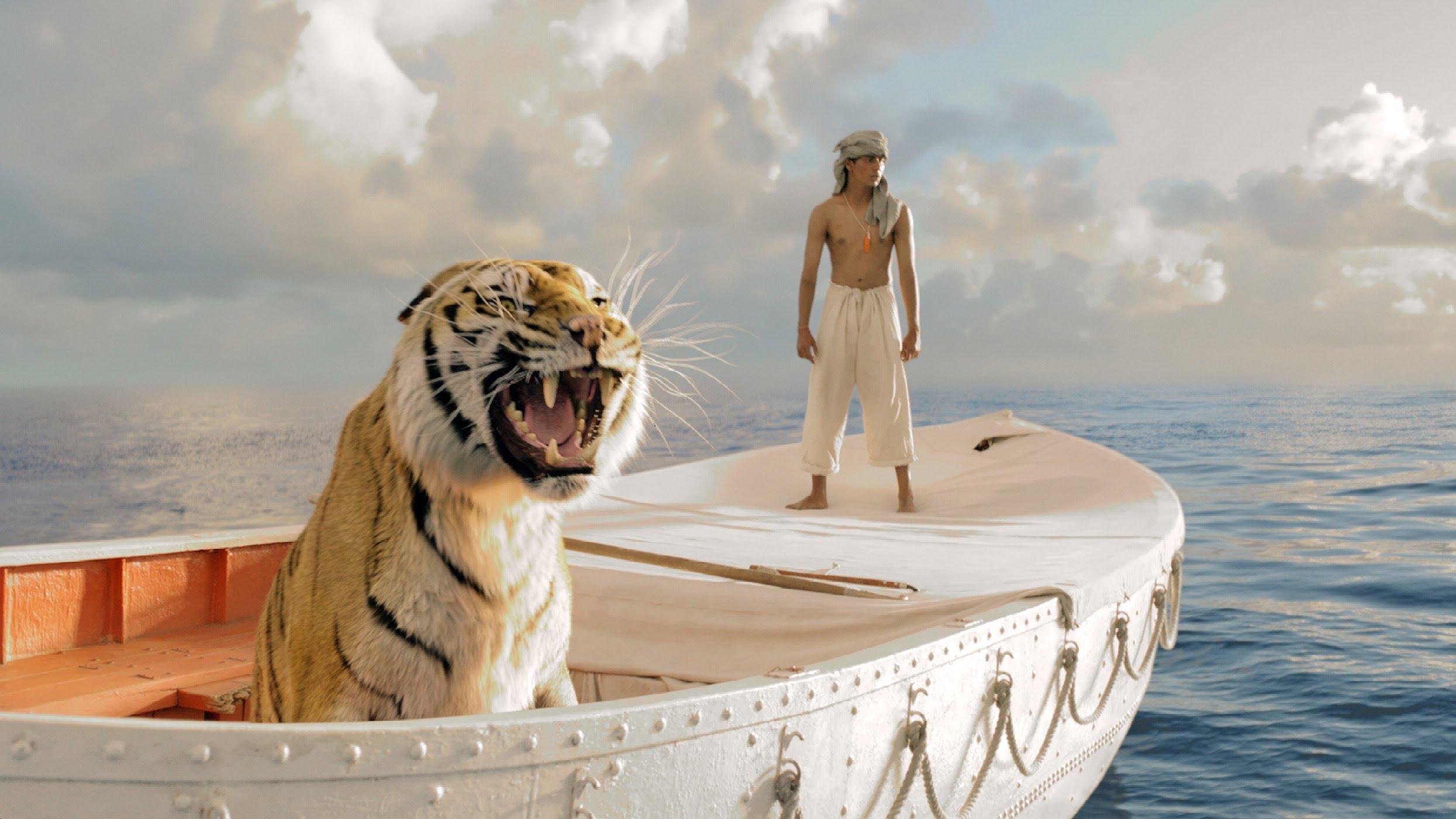 فيلم Life of Pi