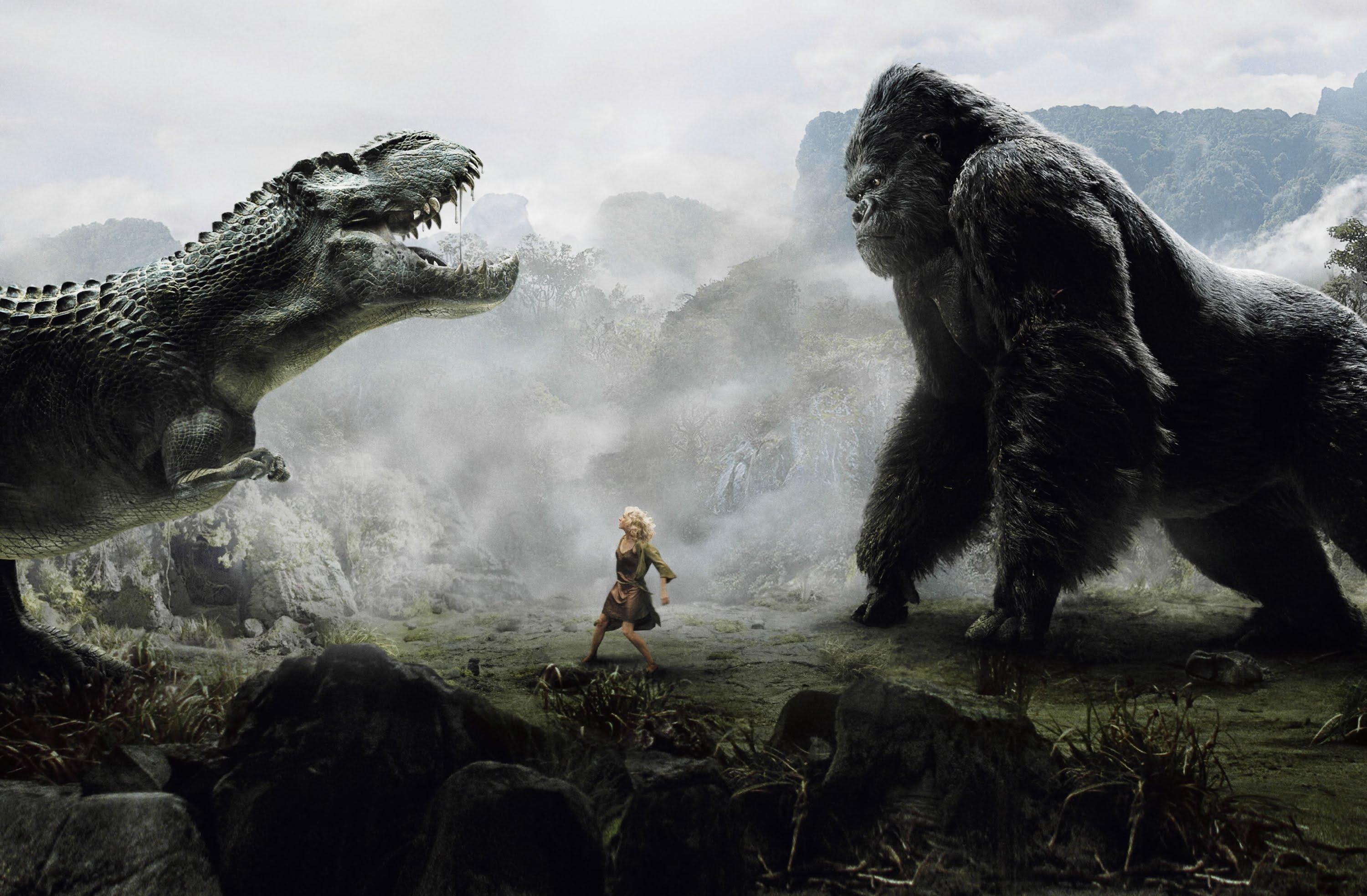 فيلم King Kong