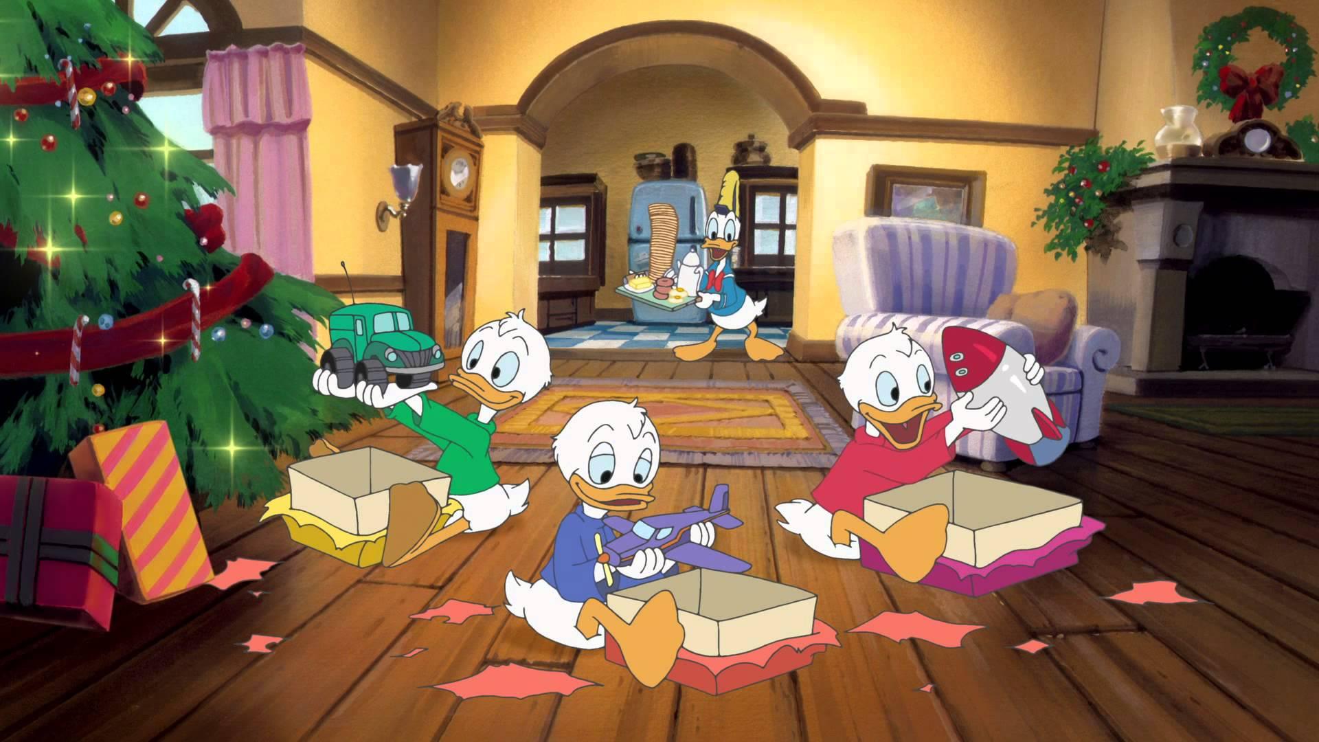 فيلم (Mickey's Once Upon a Christmas (1999