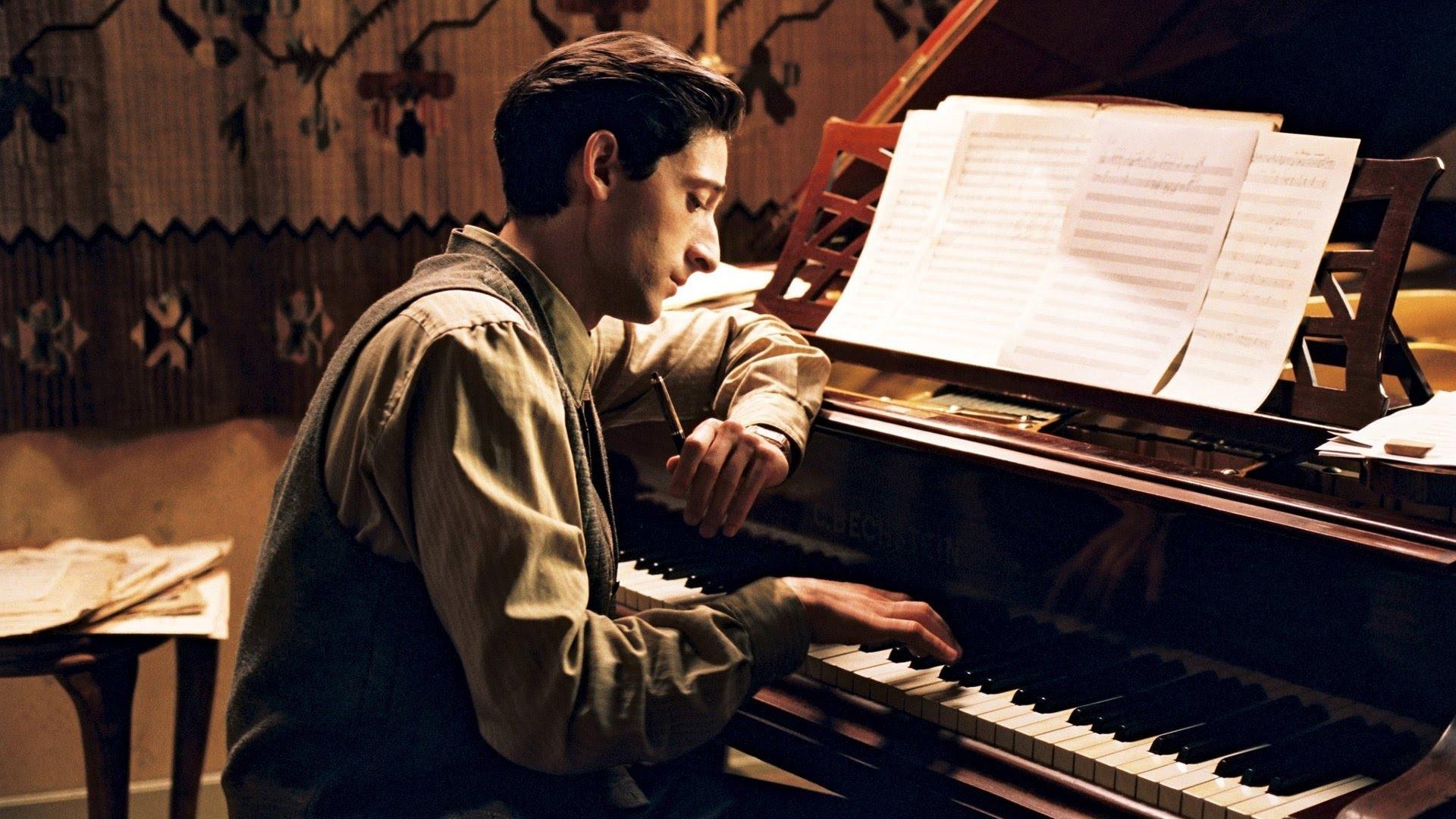 فيلم The Pianist