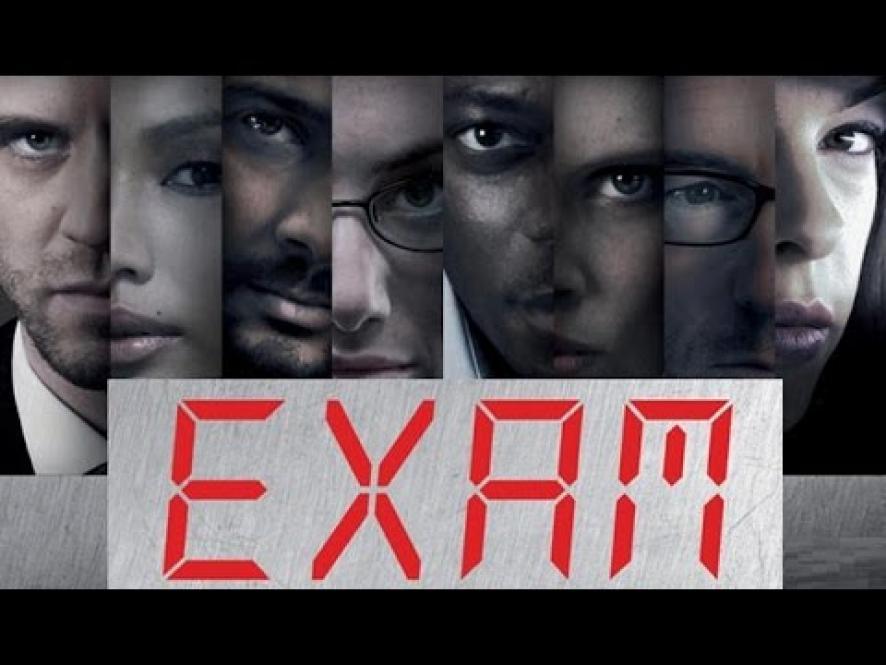 فيلم Exam
