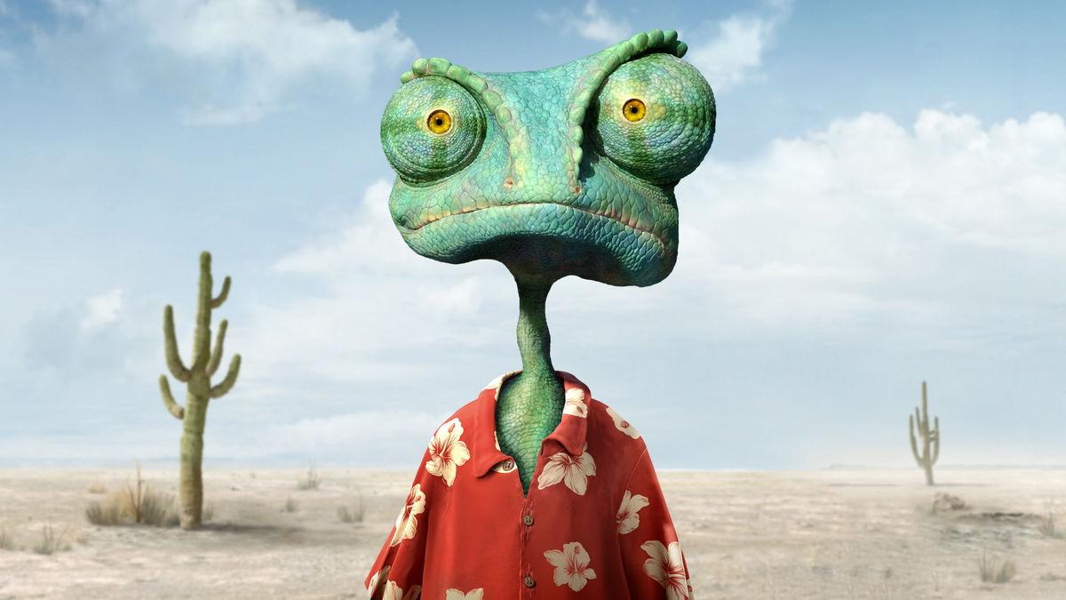 فيلم Rango