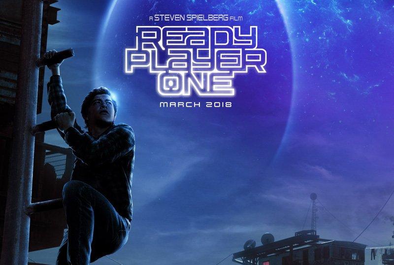 بوستر فيلم Ready Player One