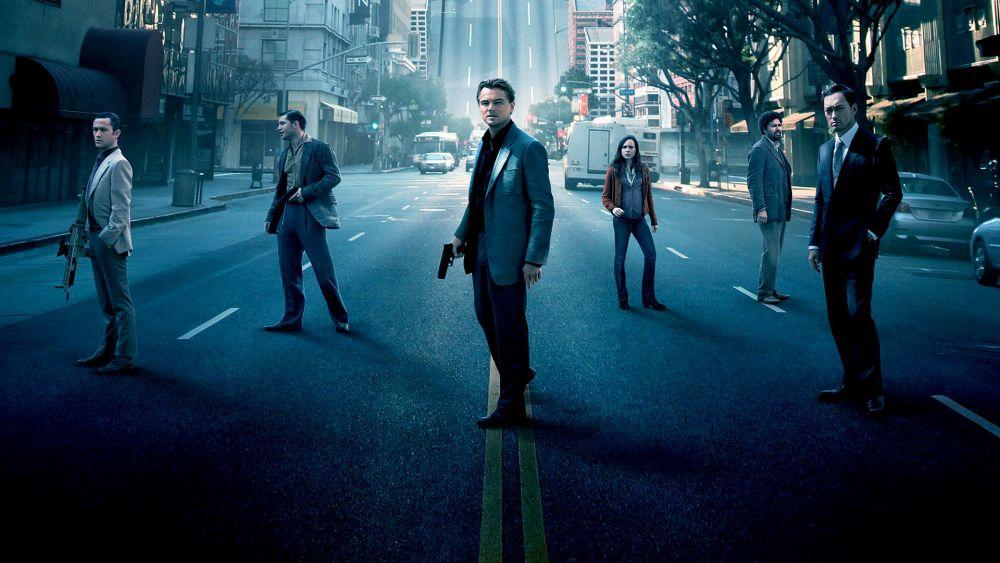 فيلم Inception