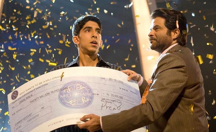 فيلم Slumdog Millionaire