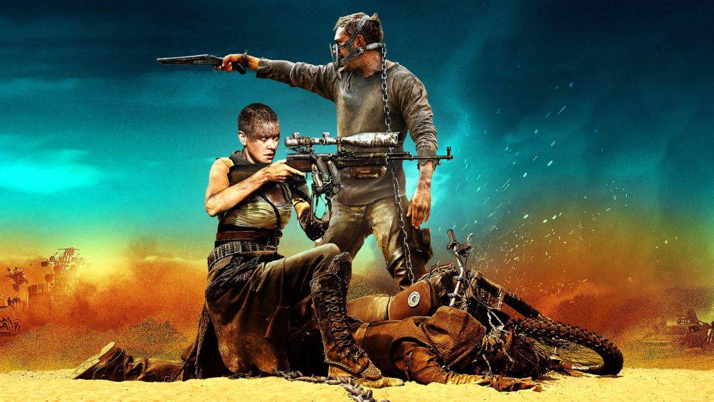 فيلم Mad Max: Fury Road