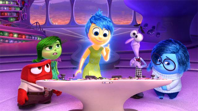 فيلم Inside Out