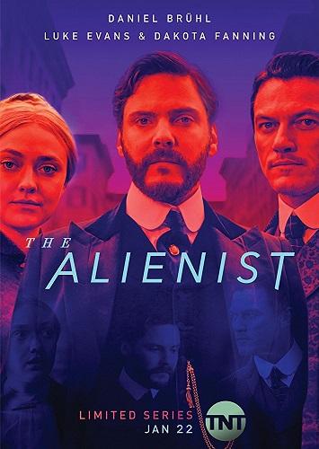 بوستر The Alienist