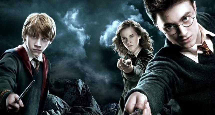 فيلم Harry potter