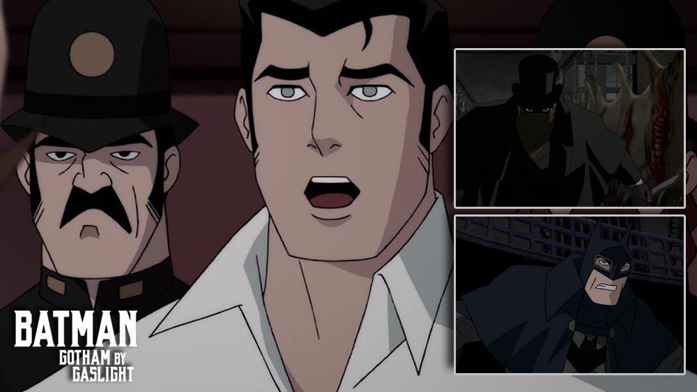 مشهد من فيلم Batman: Gotham by Gaslight 