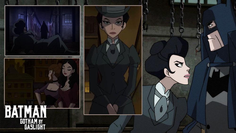 صور فيلم Batman: Gotham by Gaslight 