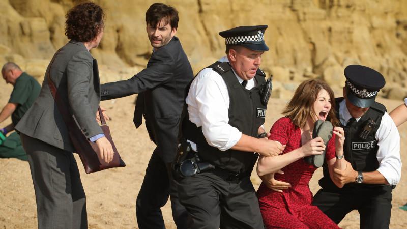 الموسم الأول مسلسل Broadchurch