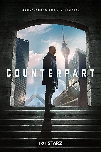 Counterpart بوستر
