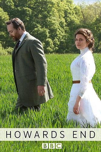 Howards End بوستر