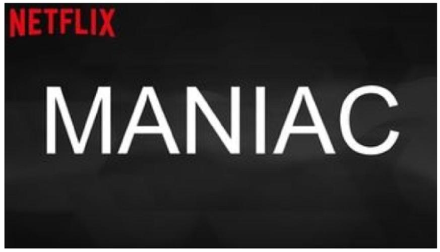 Maniac بوستر