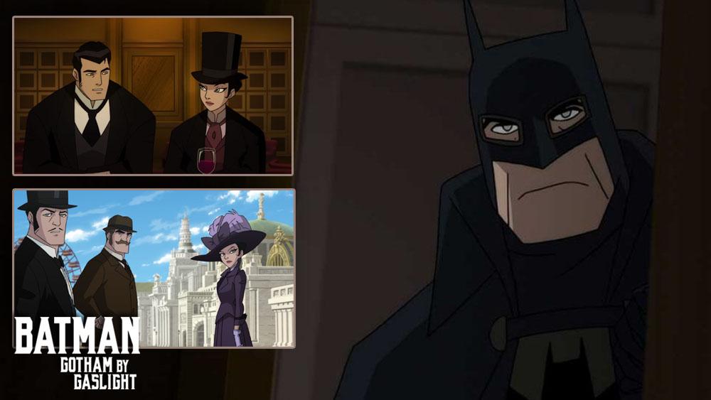 صور فيلم Batman: Gotham by Gaslight 