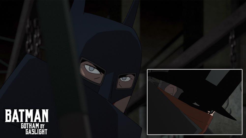 صور فيلم Batman: Gotham by Gaslight 
