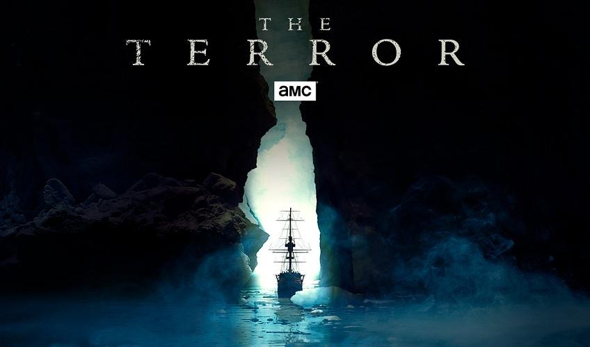 The Terror بوستر
