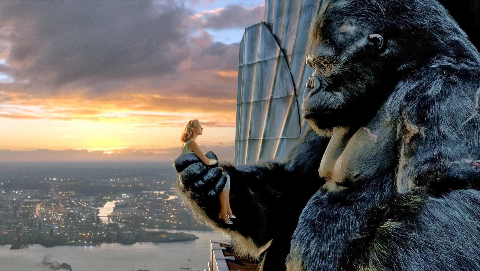 فيلم King kong 2005