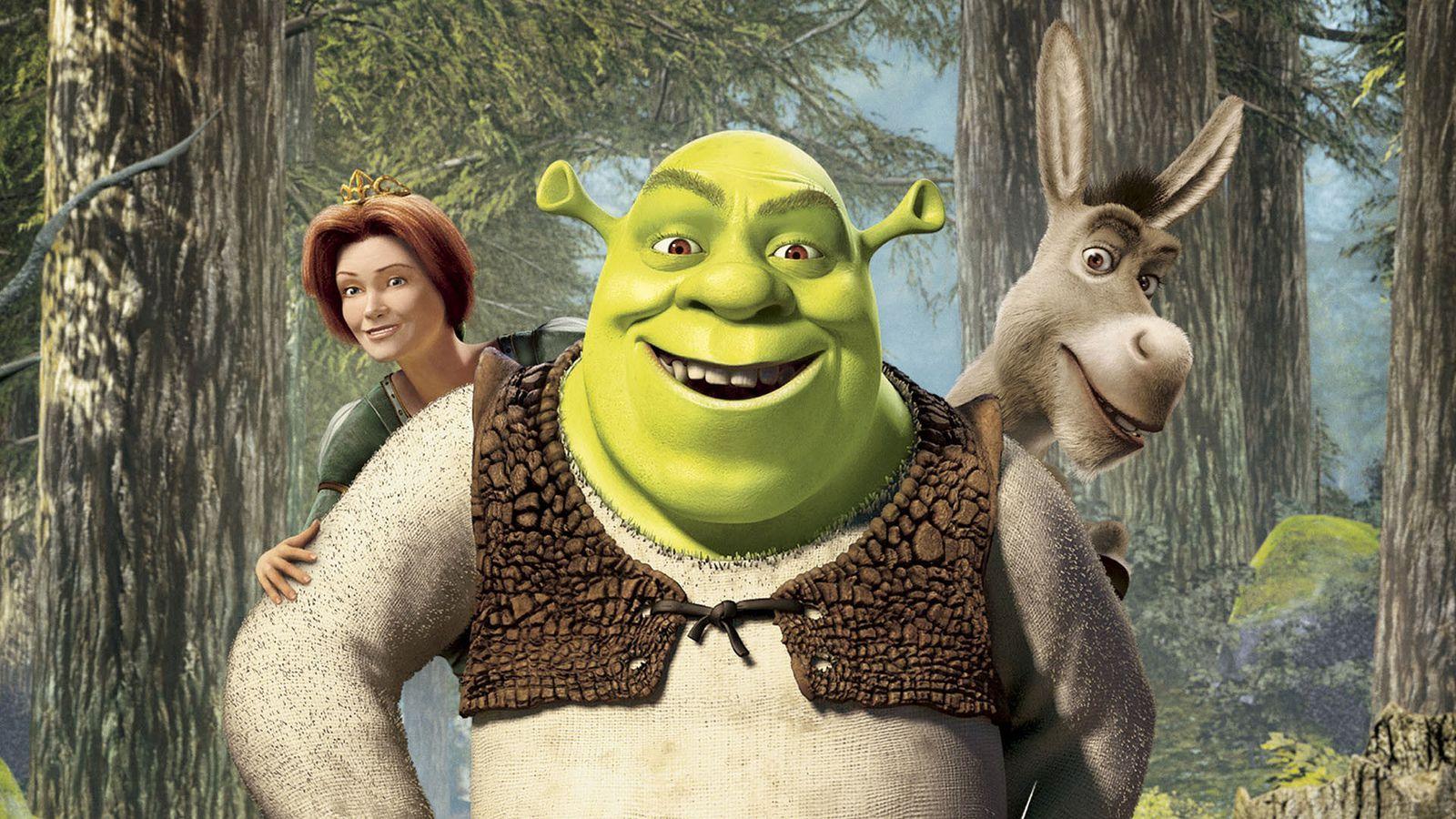 فيلم Shrek