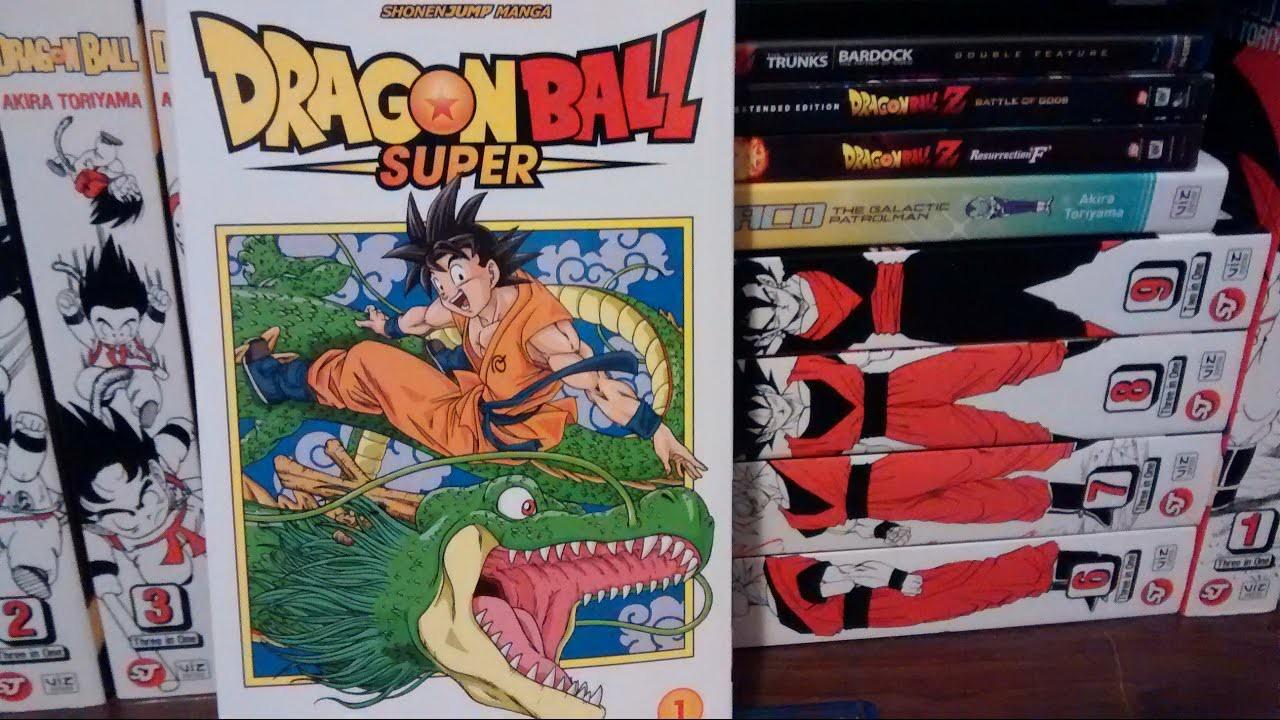 مانجا درجون بول