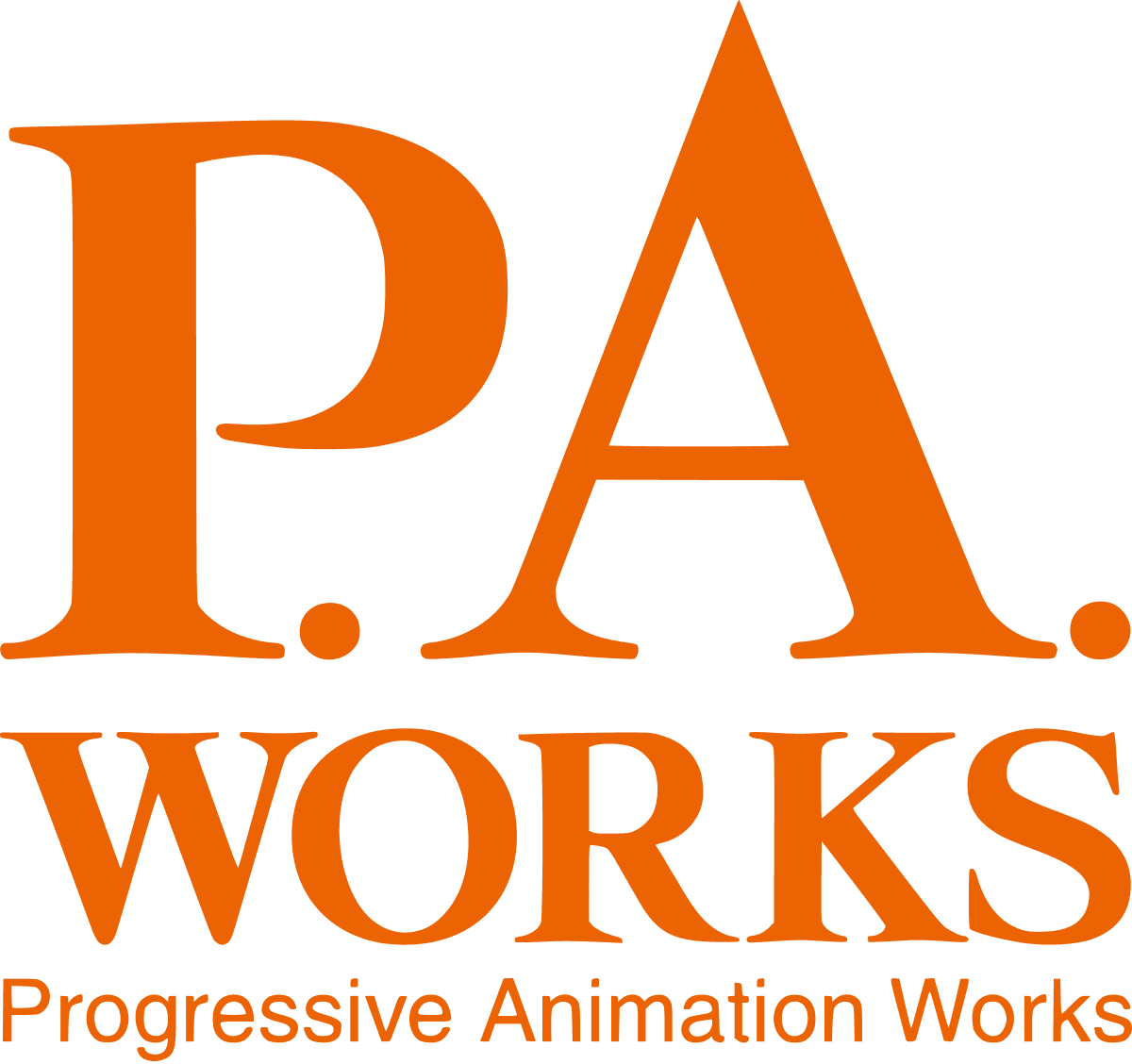 أنمي P.A. Works