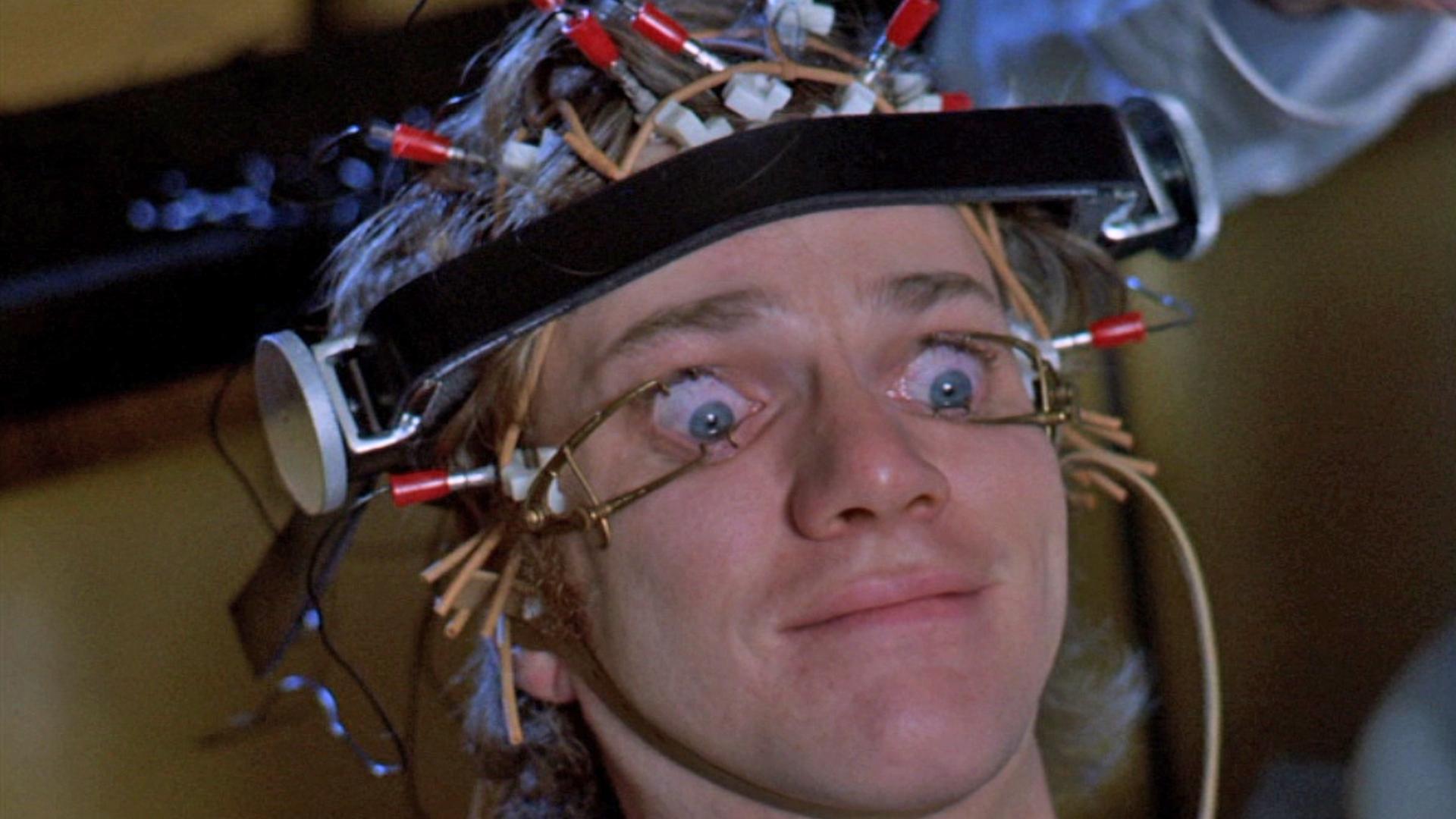 فيلم A Clockwork Orange