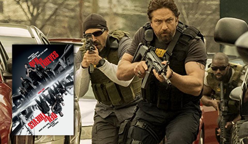 صورة فيلم Den of Thieves