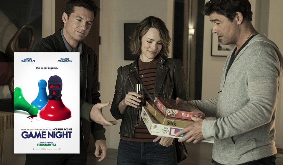 صورة فيلم Game Night