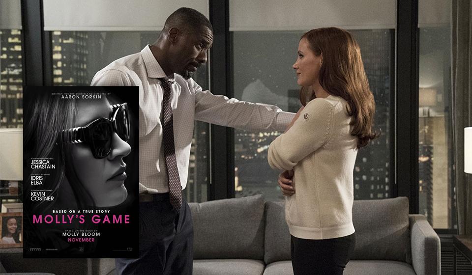 صورة فيلم Molly's Game