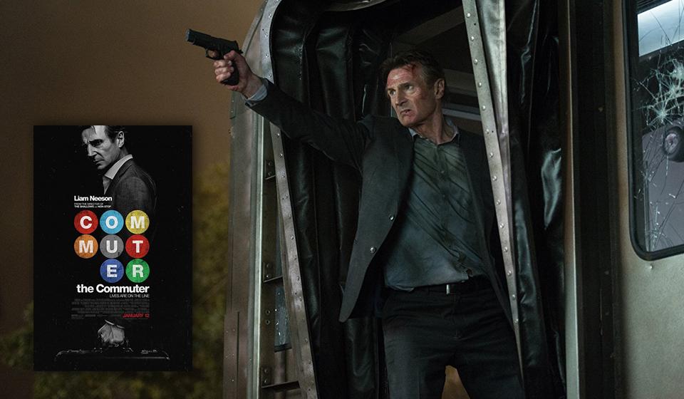 صورة فيلم The Commuter