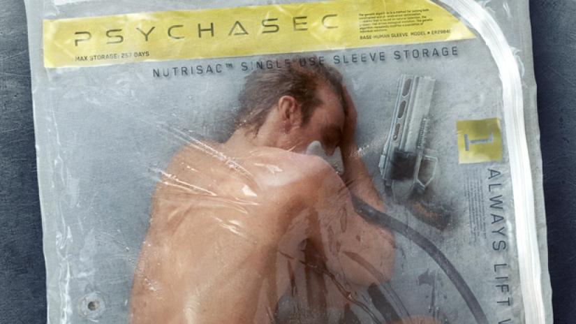 مسلسل Altered Carbon