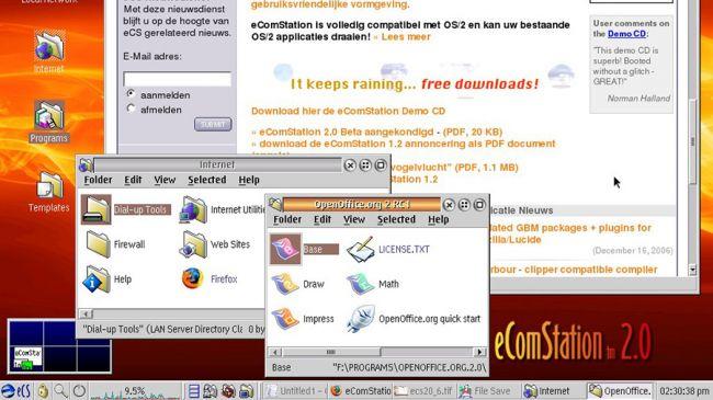 نظام التشغيل eComStation