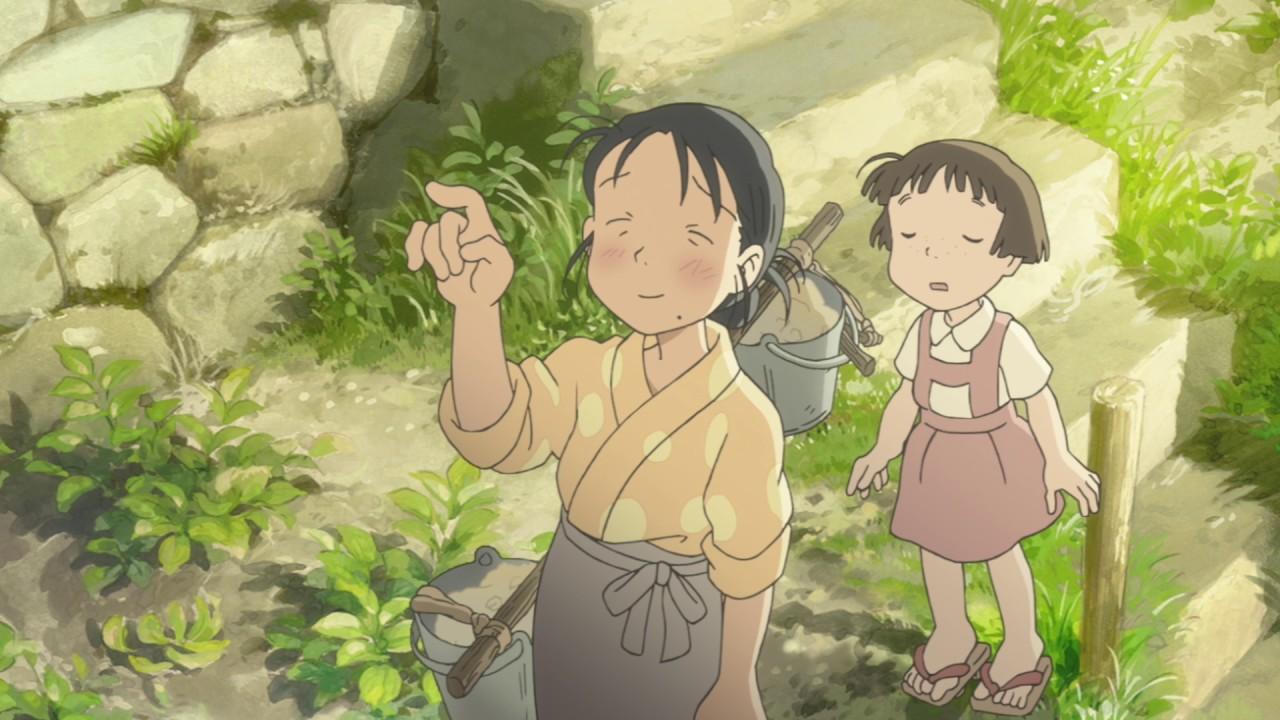 أنمي In This Corner of the World