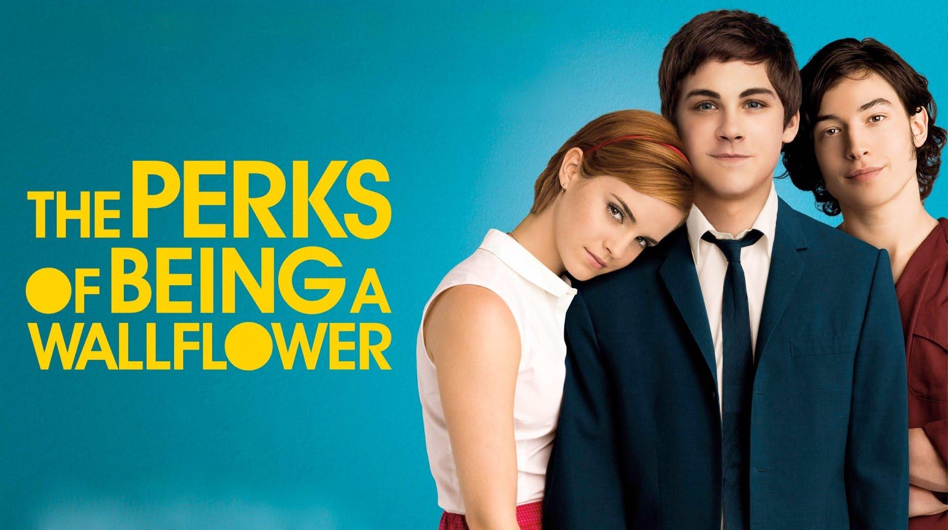 فيلم The Perks of Being a Wallflower -2012