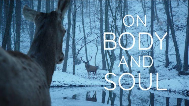 بوستر فيلم On Body And Soul