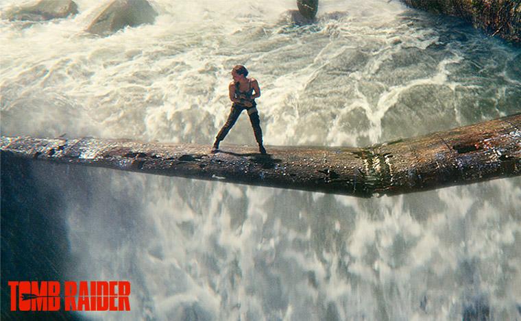 صورة فيلم Tomp Raider