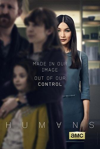 Humans بوستر