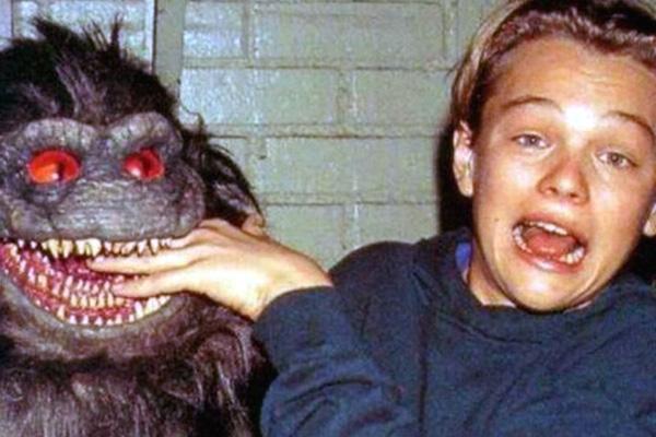 ليوناردو دي كابريو في فيلم Critters 3