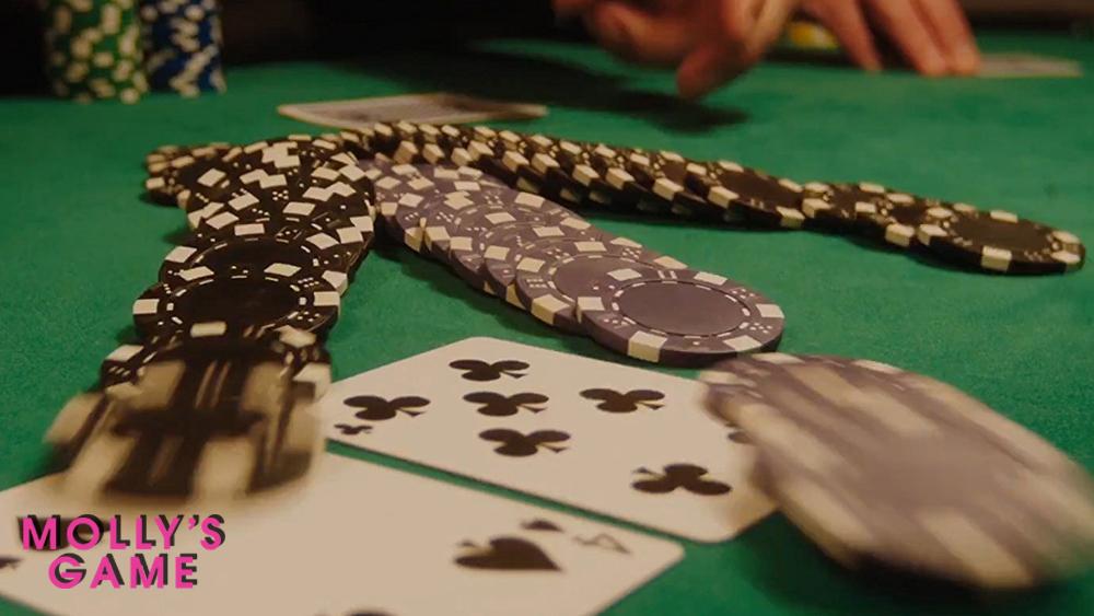 صورة فيلم Molly's Game