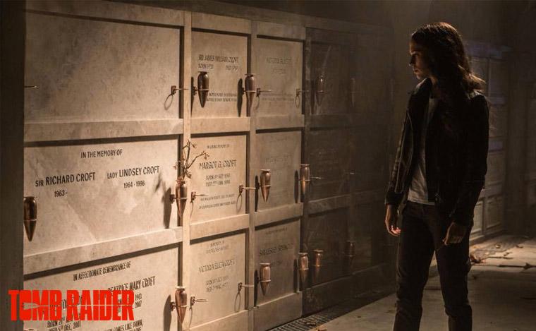 صورة فيلم Tomb Raider 