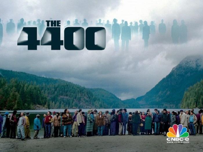 The 4400 بوستر