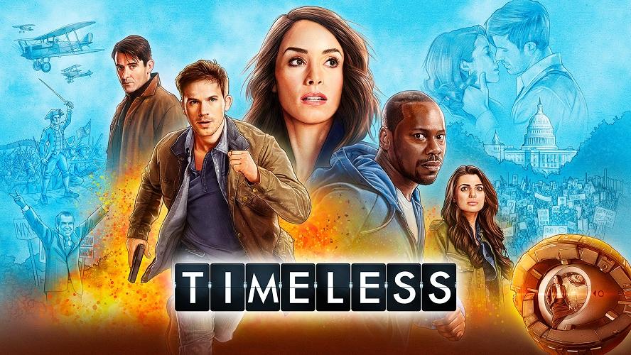Timeless بوستر