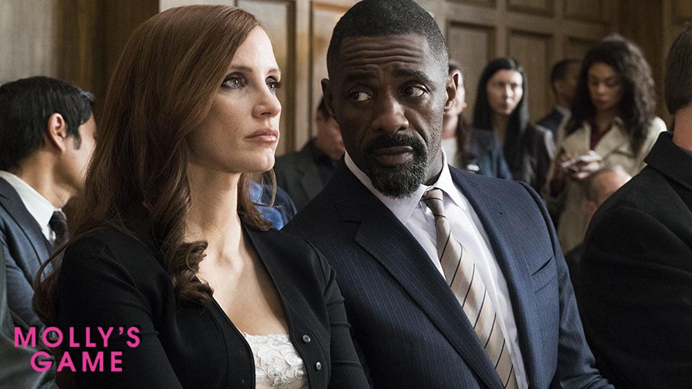 صورة فيلم Molly's Game