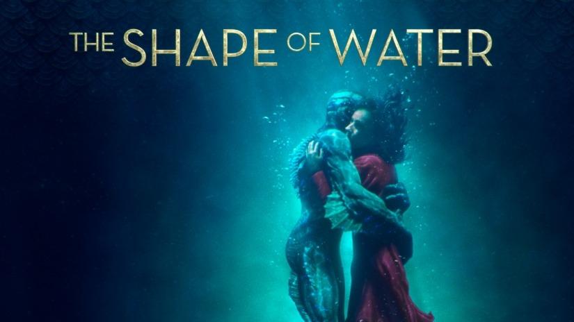 سالي هوكنز - The Shape of Water