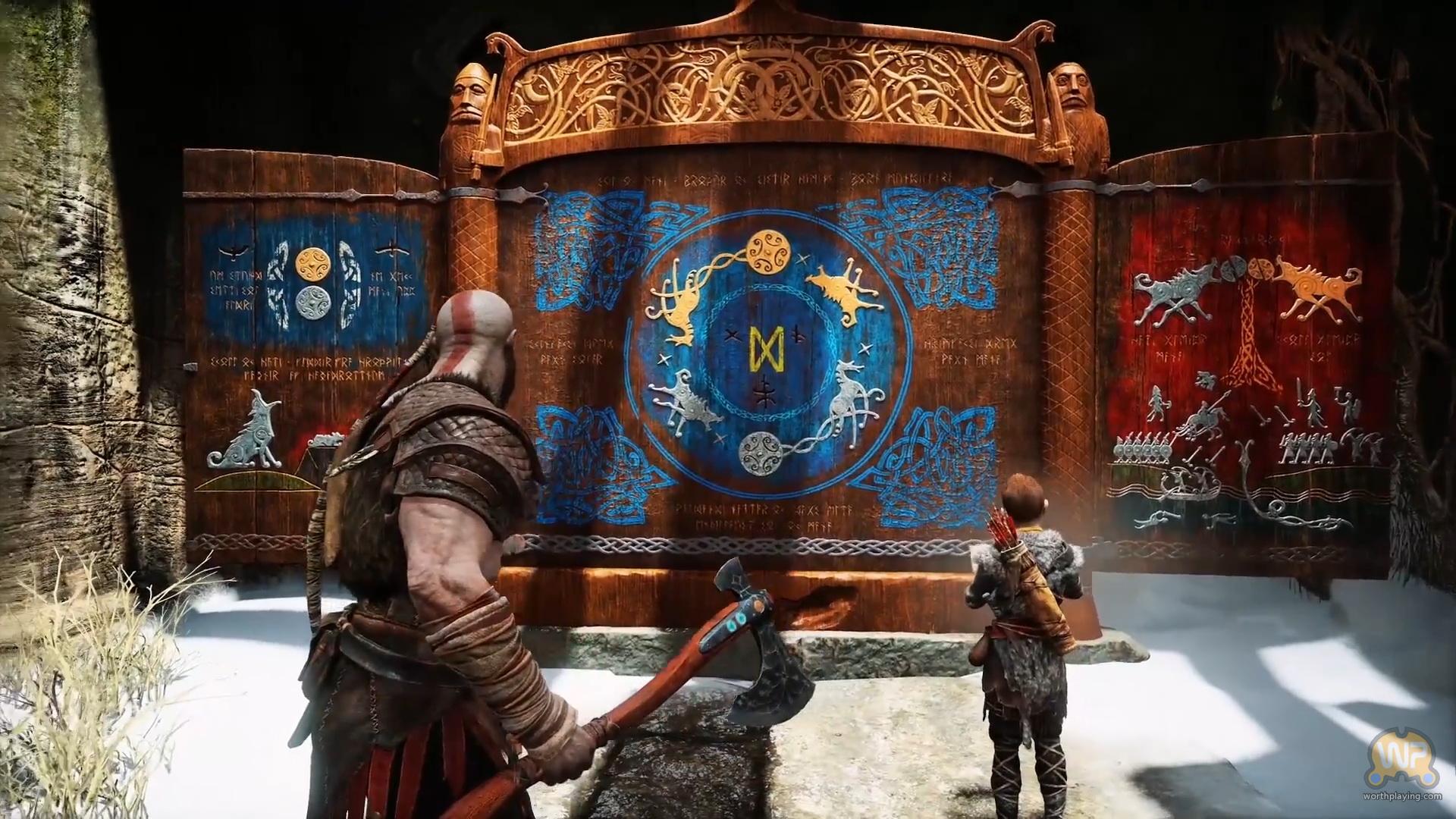 God Of War 2018
